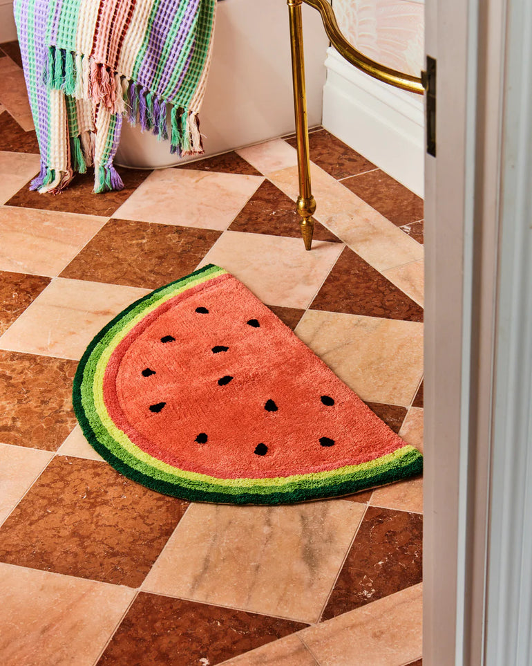 Kip&Co Watermelon Bath Mat