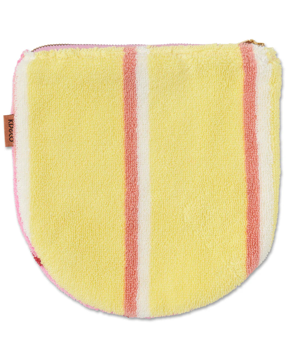 Kip&Co Summer Fling Terry Cosmetics Pouch