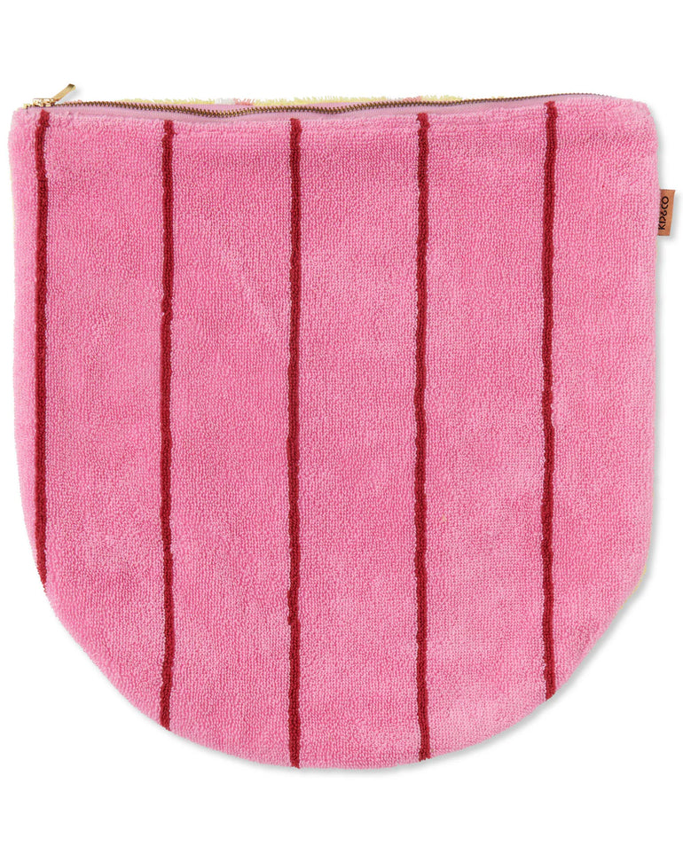 Kip&Co Summer Fling Terry Toiletry Pouch