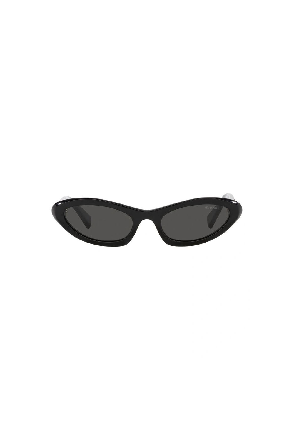 Miu Miu Sunglasses MU 09YS Black Dark Grey