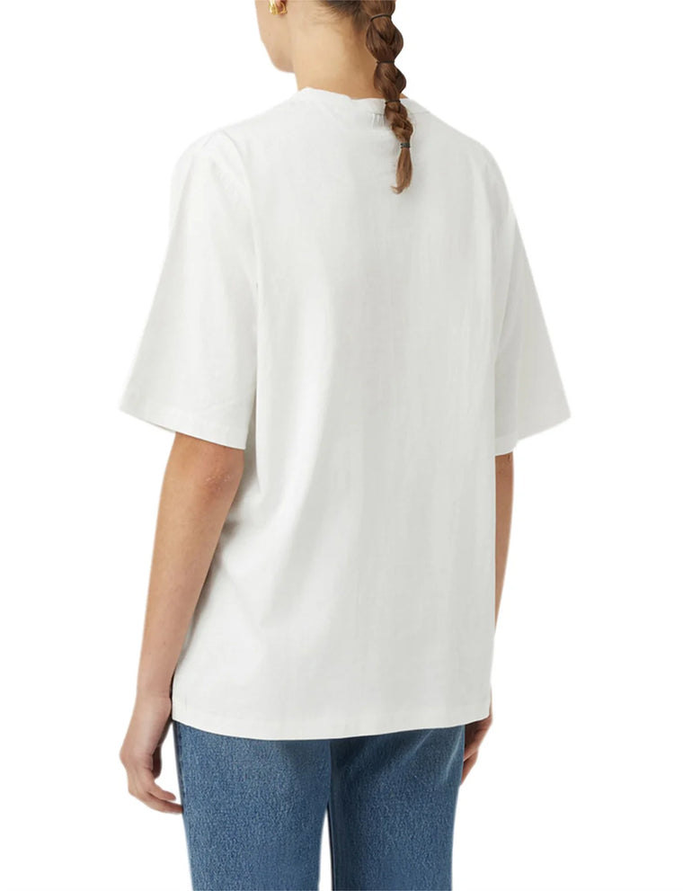 Camilla and Marc Brooks Tee Soft White Gold