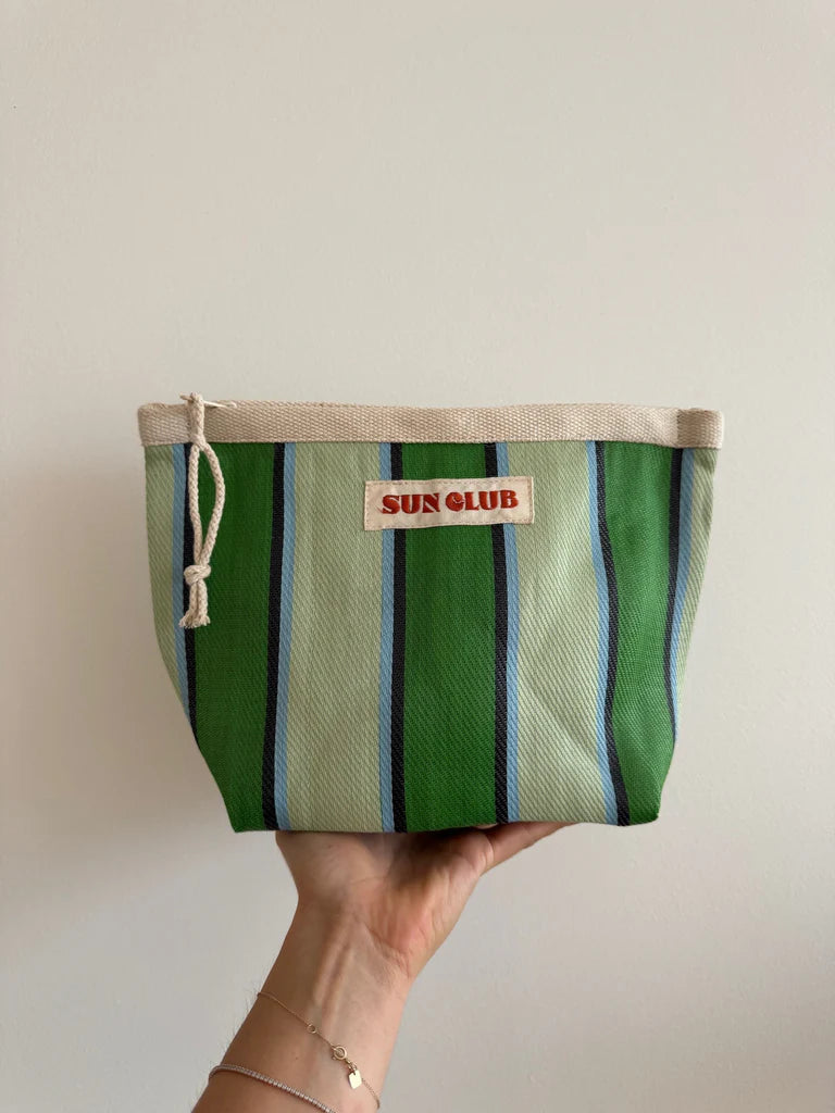 Sun Club The Pouch Mojito Stripe