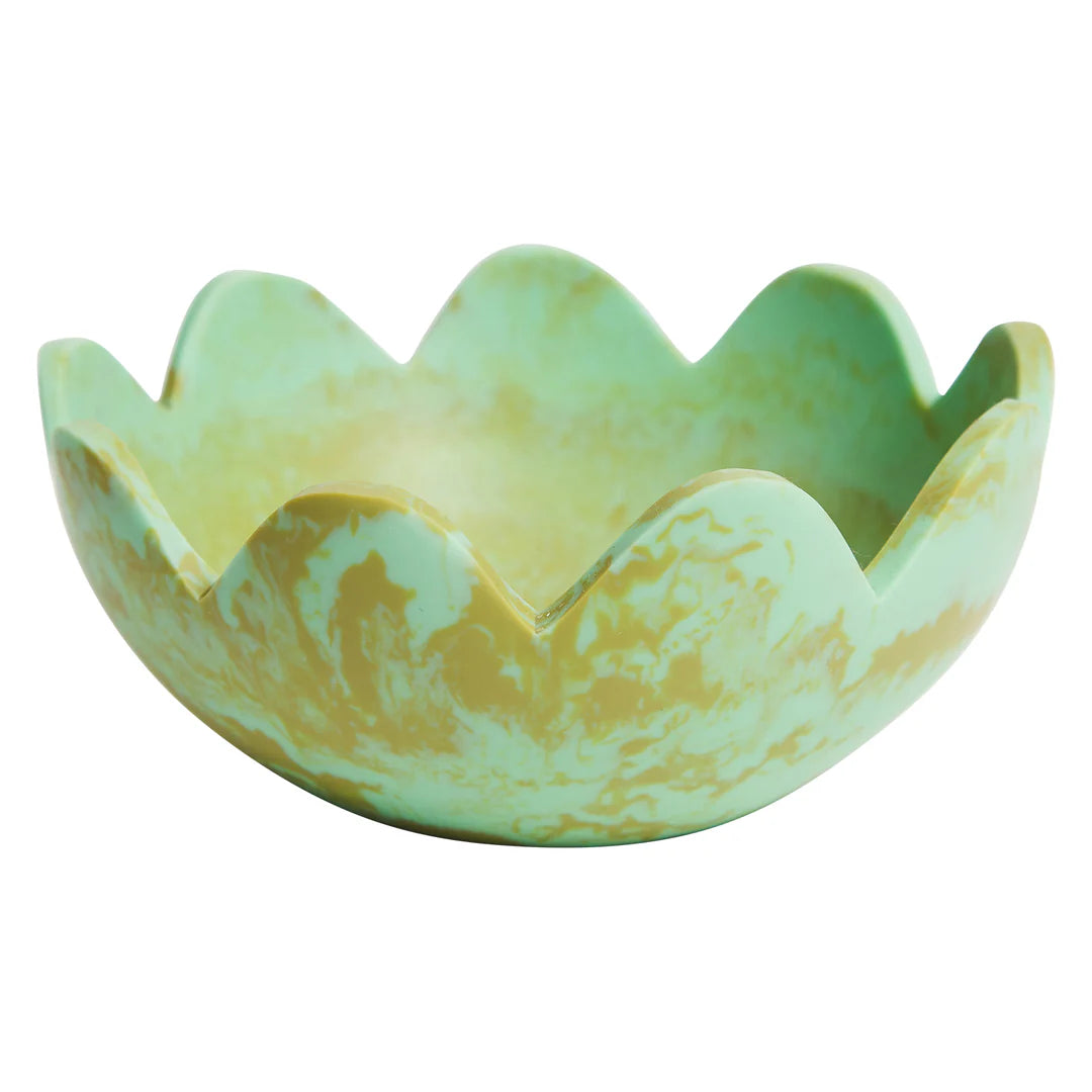 Sage x Clare Petal Bowl Artichoke