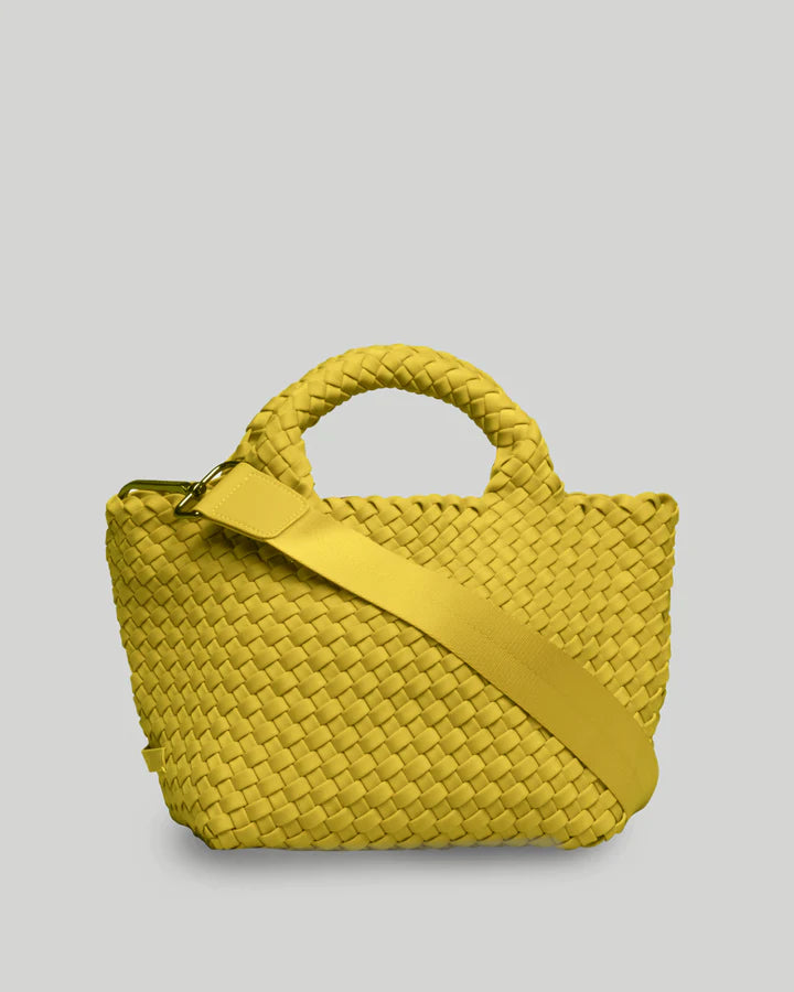 Naghedi St. Barths Mini Tote Ochre
