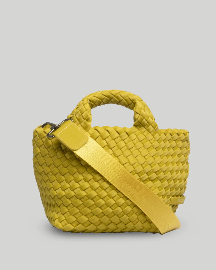 Naghedi St. Barths Petit Tote Ochre