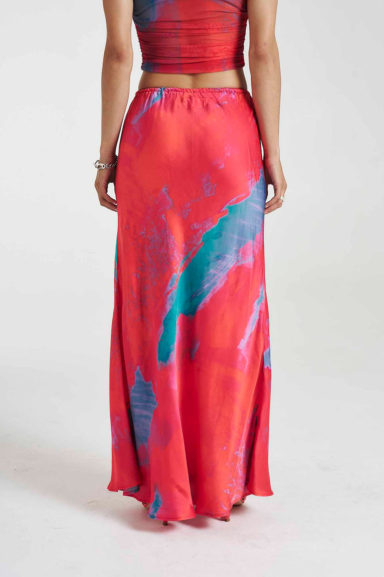 Summi Summi Maxi Bias Skirt Verona