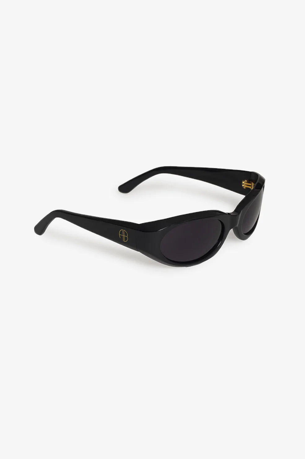 Anine Bing Berlin Sunglasses Black