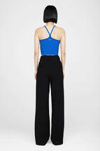 Anine Bing Cai Tank Electric Blue