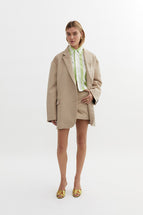 Blanca Cleo Blazer Sand