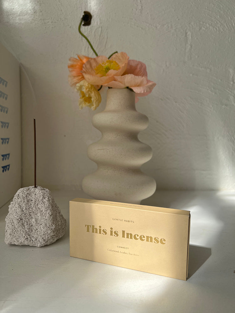 Gentle Habits This Is Incense Connect