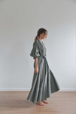 Green Louise Dress – Koka la boutique