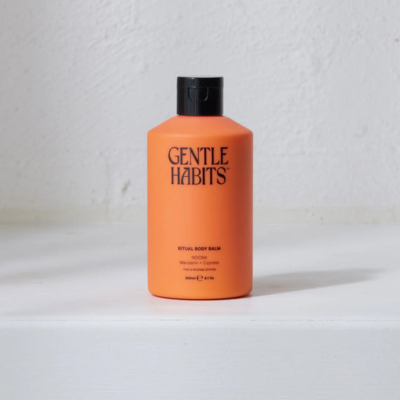 Gentle Habits Ritual Body Balm Noosa