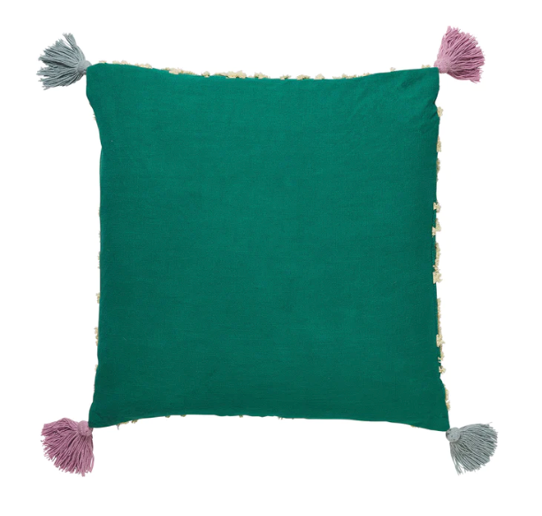 Sage X Clare Bacup Tufted Cushion