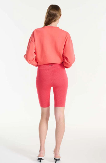 Ena Pelly Daybreak Bike Short Coral