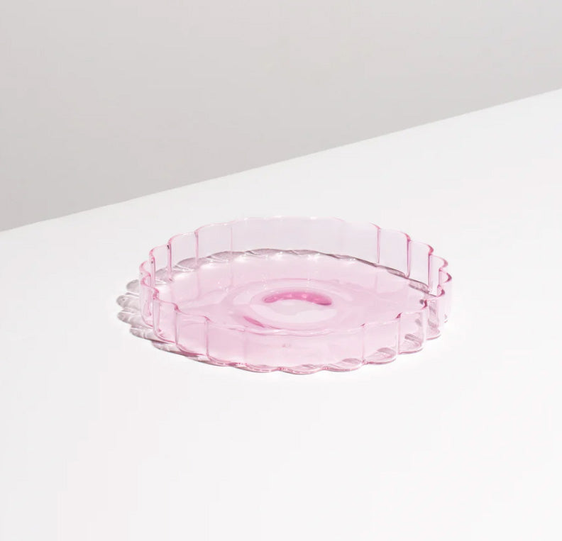 Fazeek Wave Plate Pink