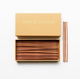 This is Incense Bells Beach Scent - La Bohème lifestyle