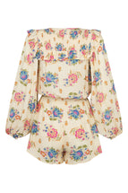 Spell Solstice Romper Cream