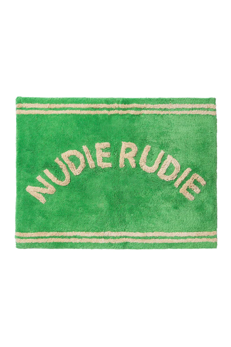 Sage X Clare Elba Nudie Bath Mat Apple