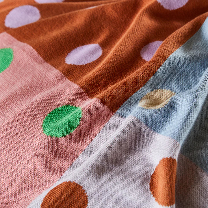 Sage X Clare Rita Knit Throw