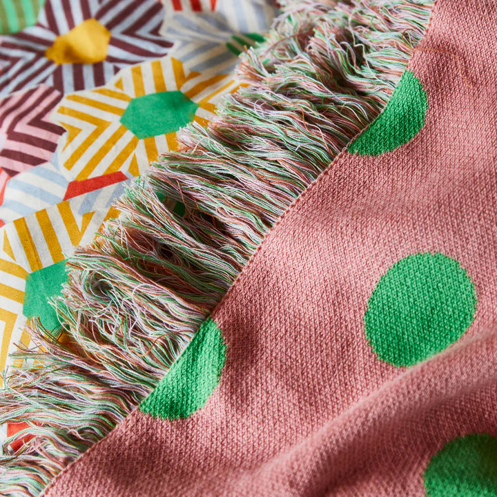 Sage X Clare Rita Knit Throw